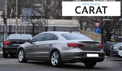 Volkswagen CC 2013