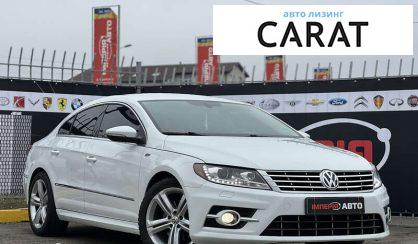 Volkswagen CC 2015