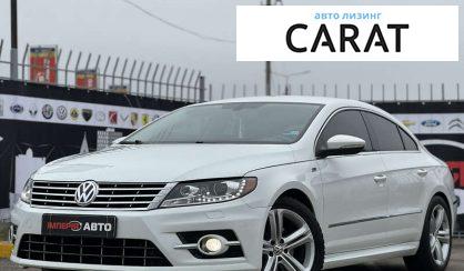 Volkswagen CC 2015