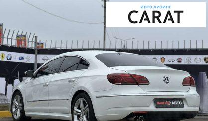 Volkswagen CC 2015