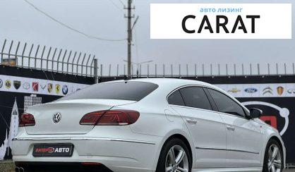 Volkswagen CC 2015