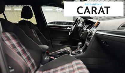 Volkswagen Golf GTI 2015 Volkswagen Golf GTI 2015