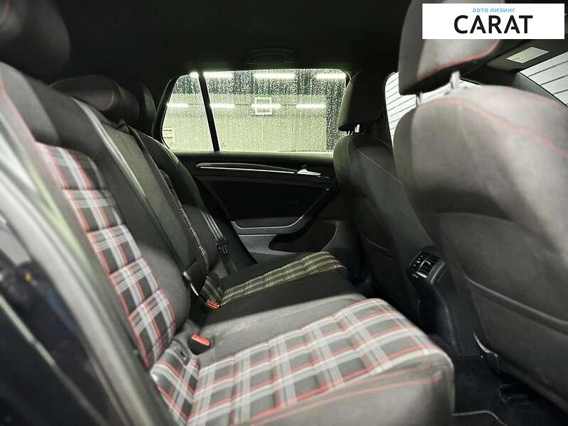 Volkswagen Golf GTI 2015 Volkswagen Golf GTI 2015