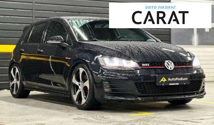 Volkswagen Golf GTI 2015