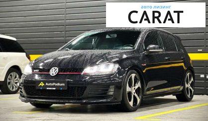 Volkswagen Golf GTI 2015