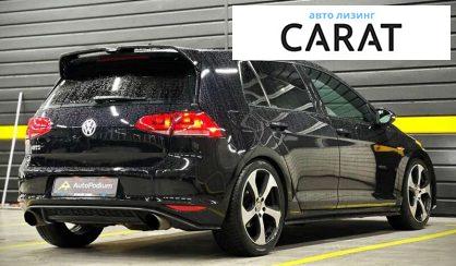 Volkswagen Golf GTI 2015 Volkswagen Golf GTI 2015