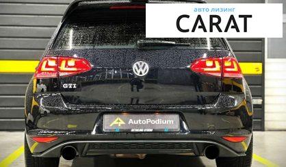 Volkswagen Golf GTI 2015 Volkswagen Golf GTI 2015
