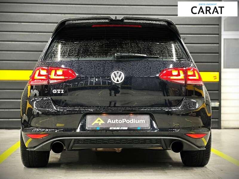 Volkswagen Golf GTI 2015 Volkswagen Golf GTI 2015