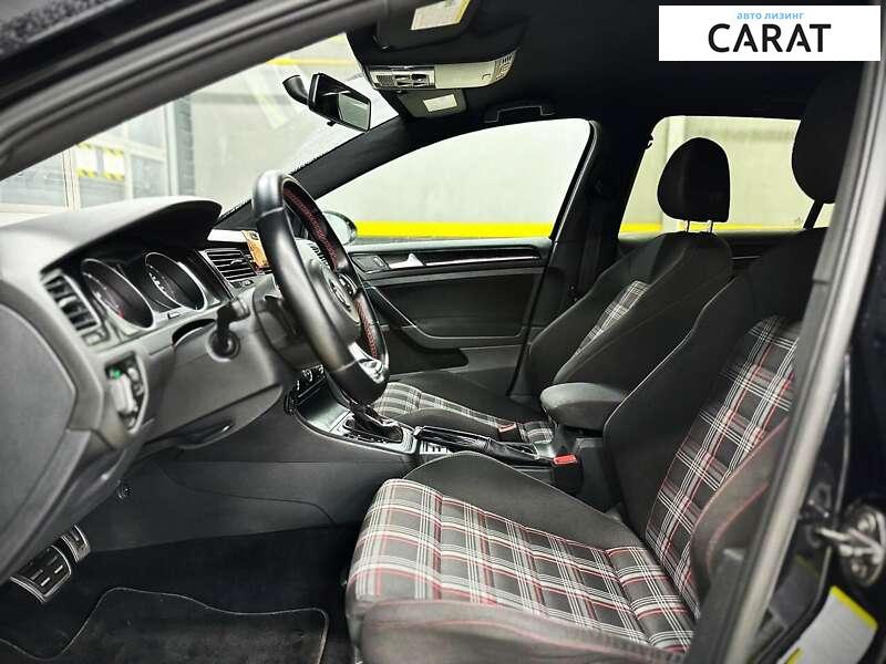 Volkswagen Golf GTI 2015 Volkswagen Golf GTI 2015