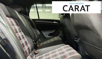 Volkswagen Golf GTI 2015 Volkswagen Golf GTI 2015