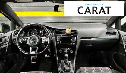 Volkswagen Golf GTI 2015 Volkswagen Golf GTI 2015