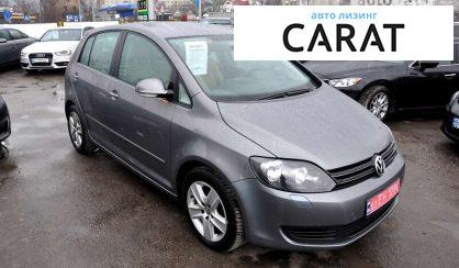 Volkswagen Golf Plus 2010