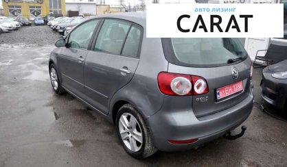 Volkswagen Golf Plus 2010