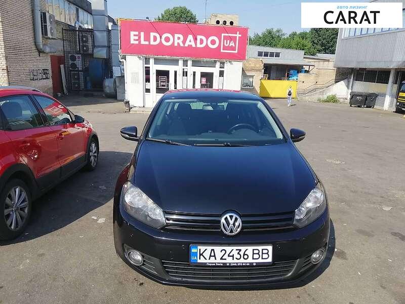 Volkswagen Golf 2011 Volkswagen Golf 2011