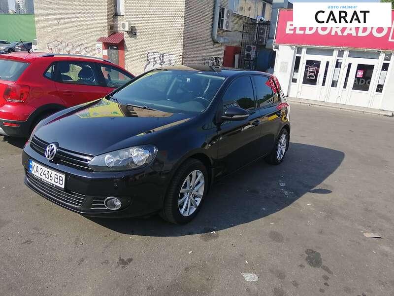Volkswagen Golf 2011 Volkswagen Golf 2011