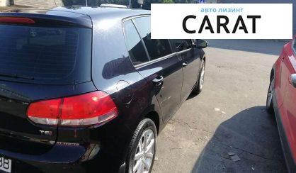 Volkswagen Golf 2011 Volkswagen Golf 2011