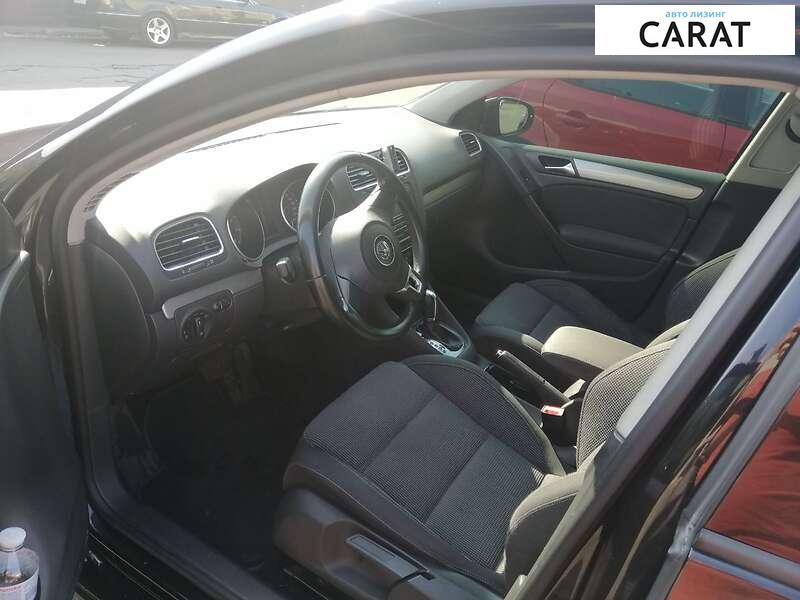 Volkswagen Golf 2011 Volkswagen Golf 2011