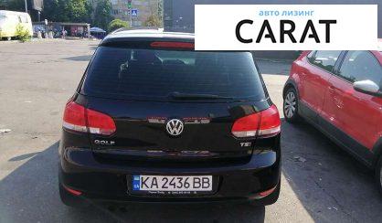 Volkswagen Golf 2011 Volkswagen Golf 2011