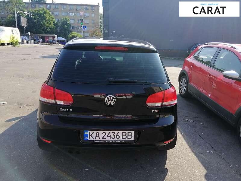 Volkswagen Golf 2011 Volkswagen Golf 2011