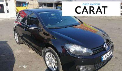 Volkswagen Golf 2011 Volkswagen Golf 2011