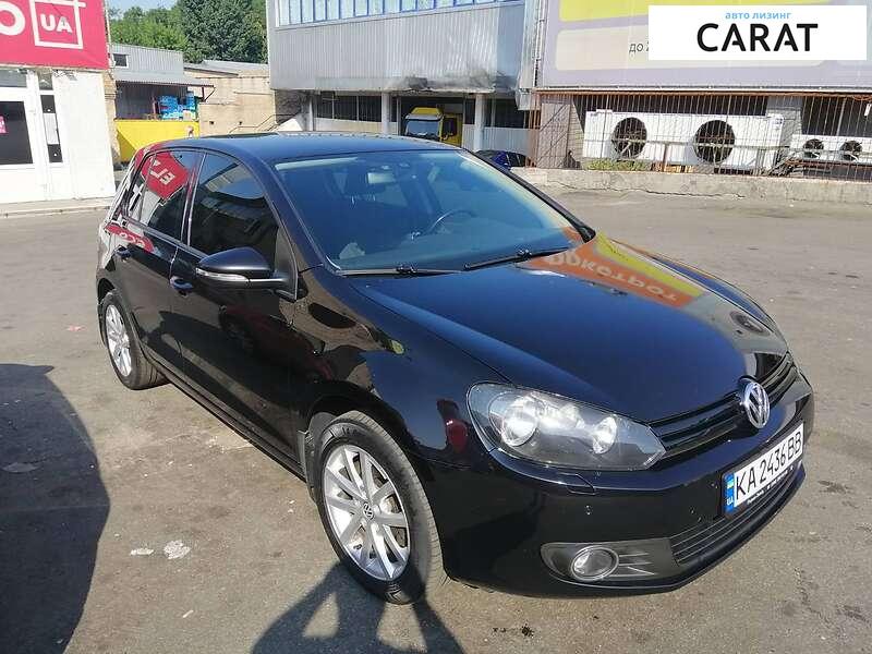 Volkswagen Golf 2011 Volkswagen Golf 2011