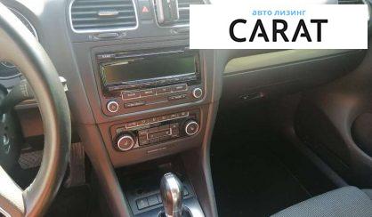 Volkswagen Golf 2011 Volkswagen Golf 2011