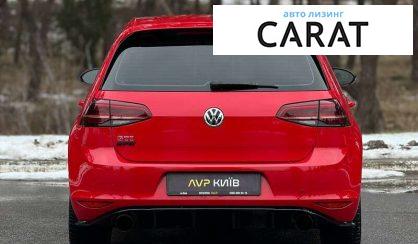 Volkswagen Golf 2017 Volkswagen Golf 2017