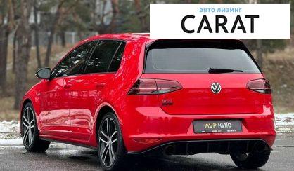Volkswagen Golf 2017 Volkswagen Golf 2017