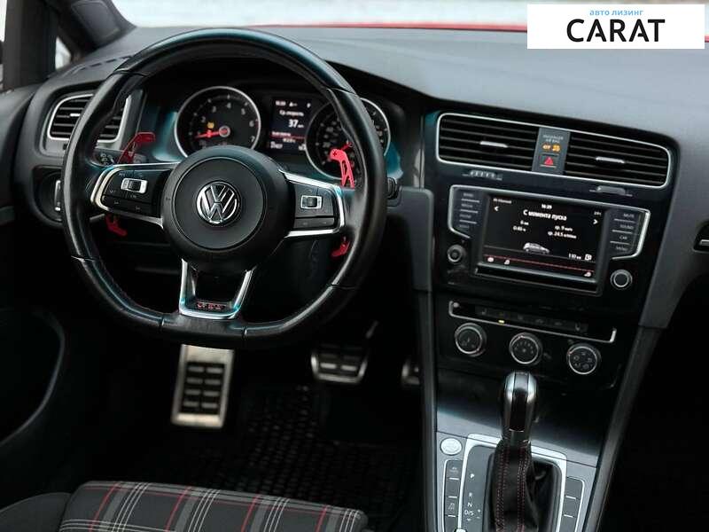 Volkswagen Golf 2017 Volkswagen Golf 2017