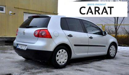 Volkswagen Golf 2005