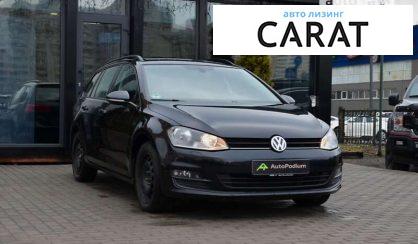 Volkswagen Golf 2016