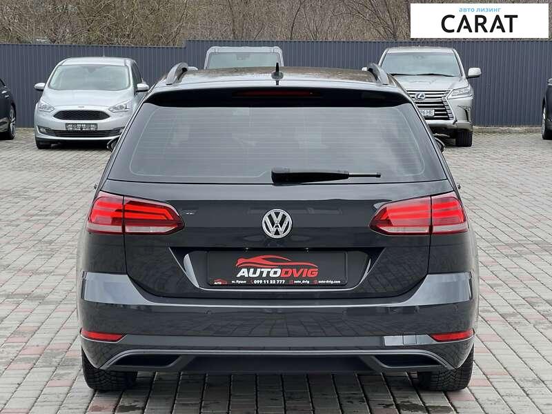 Volkswagen Golf 2018 Volkswagen Golf 2018