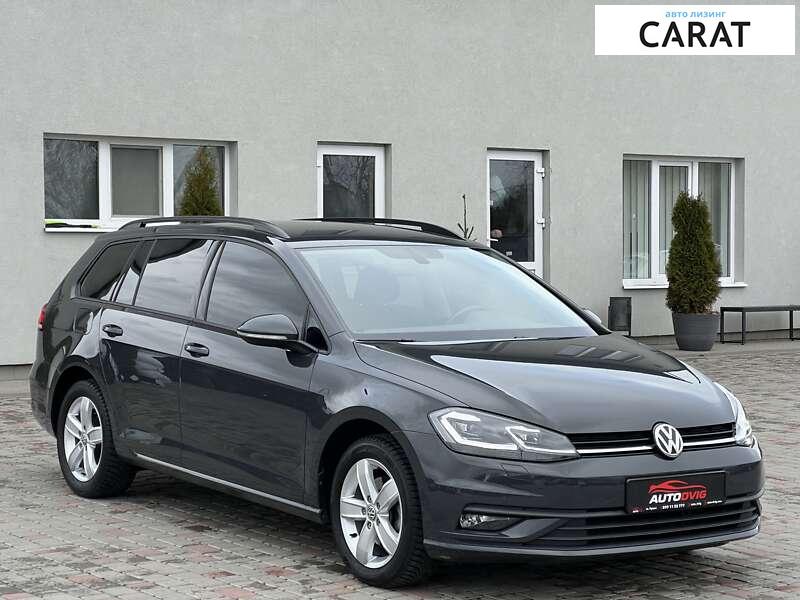 Volkswagen Golf 2018 Volkswagen Golf 2018