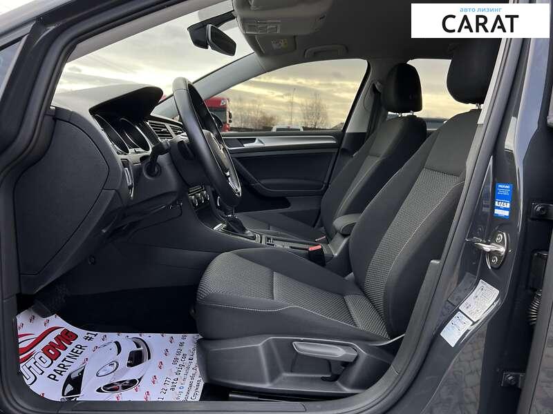 Volkswagen Golf 2018 Volkswagen Golf 2018