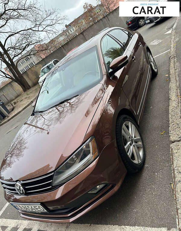 Volkswagen Jetta 2016