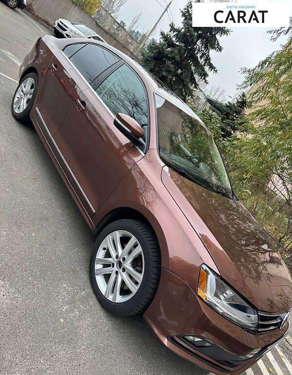 Volkswagen Jetta 2016