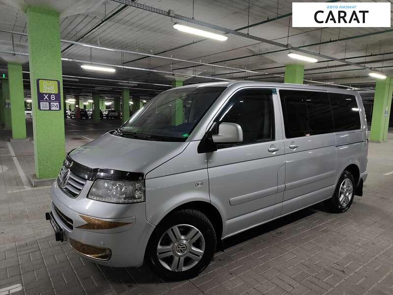 Volkswagen Multivan 2006 Volkswagen Multivan 2006
