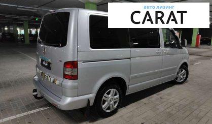 Volkswagen Multivan 2006 Volkswagen Multivan 2006