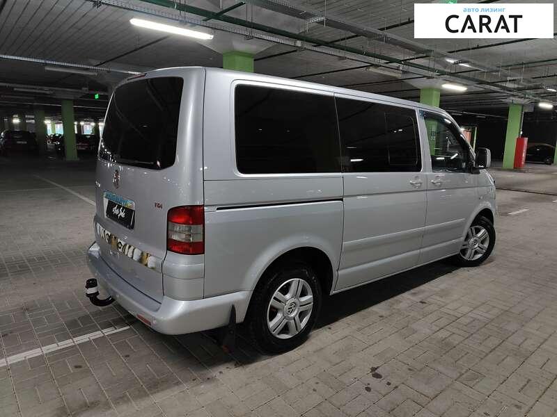 Volkswagen Multivan 2006 Volkswagen Multivan 2006
