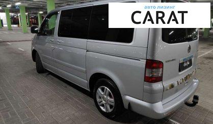Volkswagen Multivan 2006 Volkswagen Multivan 2006