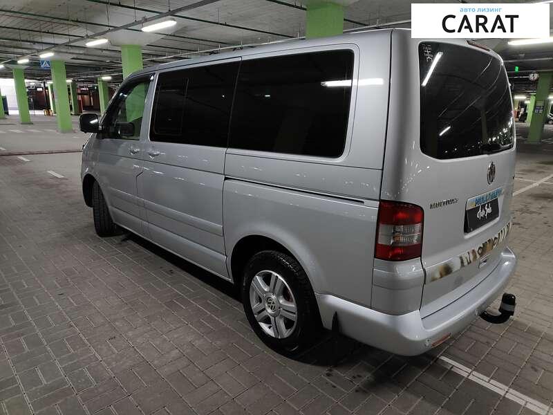 Volkswagen Multivan 2006 Volkswagen Multivan 2006