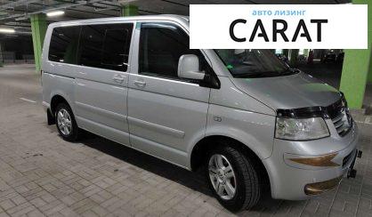 Volkswagen Multivan 2006 Volkswagen Multivan 2006