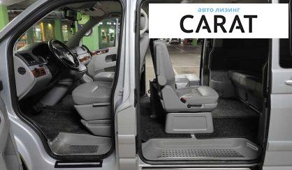 Volkswagen Multivan 2006 Volkswagen Multivan 2006