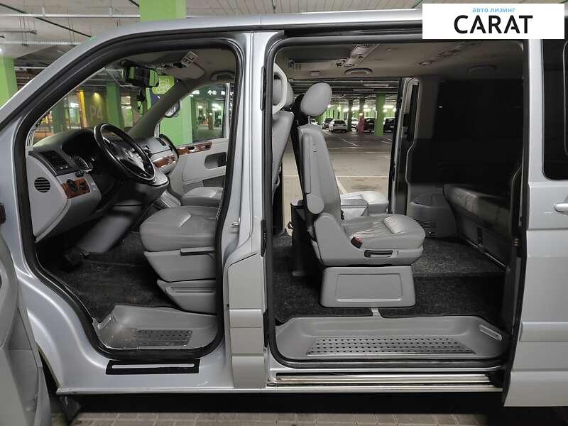 Volkswagen Multivan 2006 Volkswagen Multivan 2006