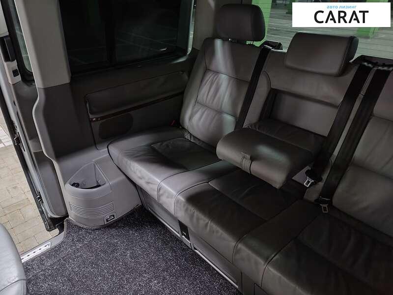 Volkswagen Multivan 2006 Volkswagen Multivan 2006