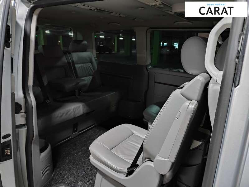 Volkswagen Multivan 2006 Volkswagen Multivan 2006
