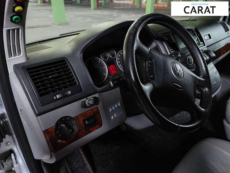 Volkswagen Multivan 2006 Volkswagen Multivan 2006