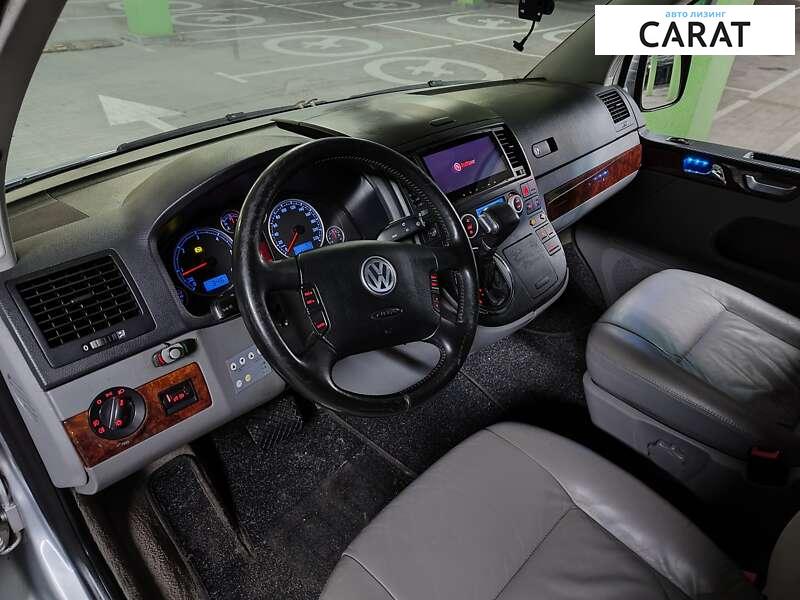 Volkswagen Multivan 2006 Volkswagen Multivan 2006