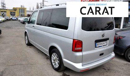 Volkswagen Multivan 2010