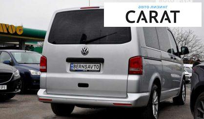 Volkswagen Multivan 2010